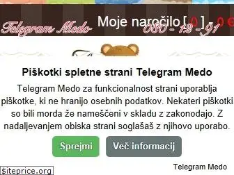 telegrammedo.si