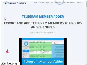 telegrammembers.com