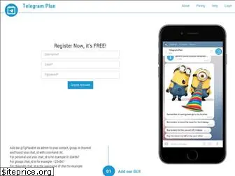 telegramplan.com