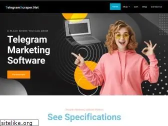 telegramscraper.net