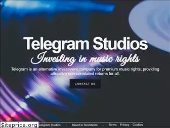 telegramstudios.com
