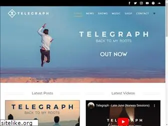 telegraphband.com