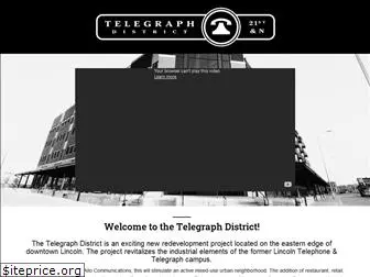 telegraphdistrict.com