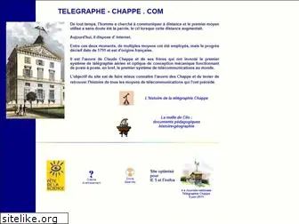 telegraphe-chappe.com