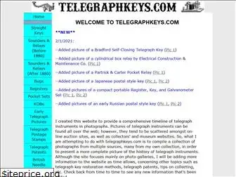 telegraphkeys.com