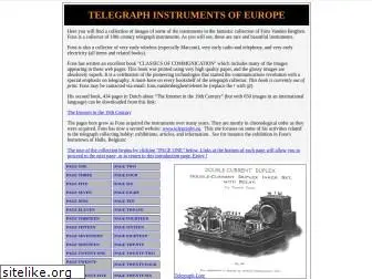 telegraphsofeurope.net