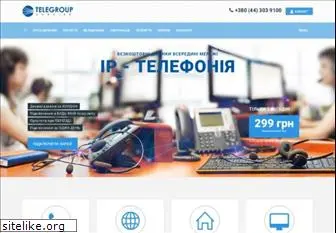telegroup.ua