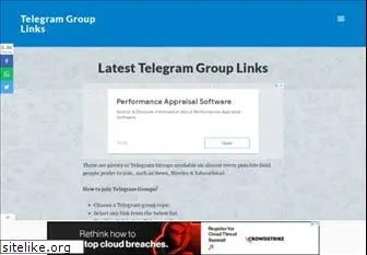 telegrouplink.com