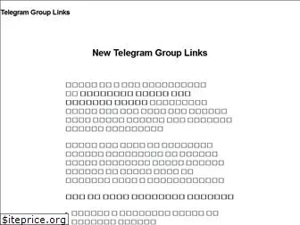 telegroupslinks.com