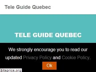 teleguidequebec.com