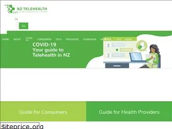 telehealth.org.nz