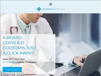 telehealthoptions.com