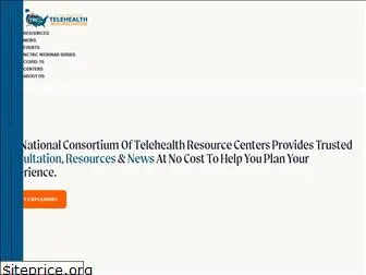 telehealthresourcecenters.org