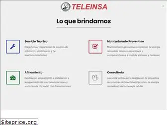 teleinsa.com.pe