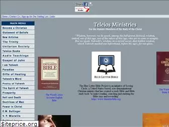 teleiosministries.com