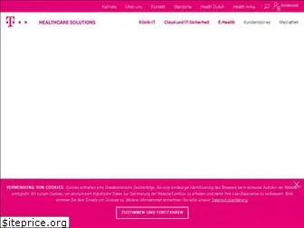 telekom-healthcare.com