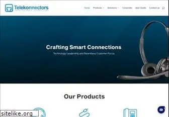 telekonnectors.com