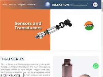 telektron-india.com
