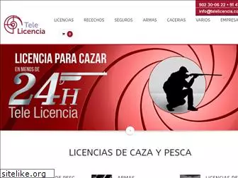 telelicencia.com