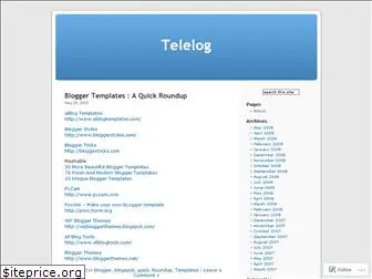 telelog.wordpress.com