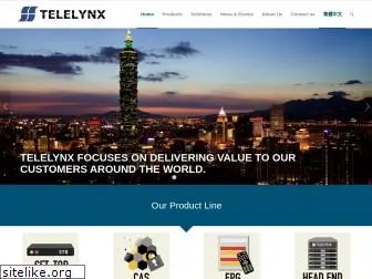 telelynx.com