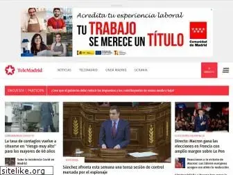 telemadrid.com