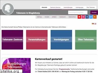 telemann.org