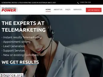 telemarketingpower.com