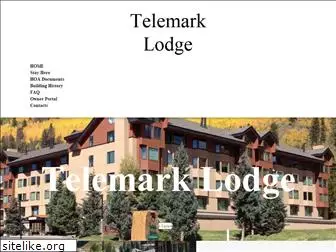 telemarklodge.org