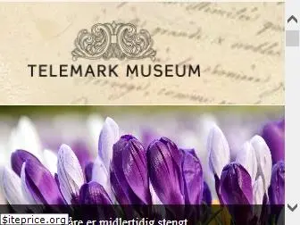 telemarkmuseum.no