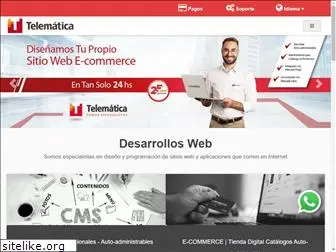 telematica.com.ar
