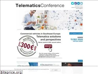 telematics-conference.com