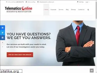 telematics-online.com