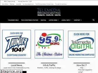 telemediabroadcasting.com