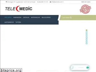 telemedic.com.tr