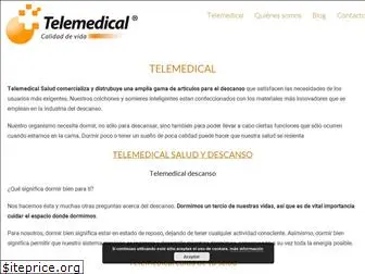 telemedical-descanso.es