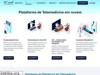 telemedicinamorsch.com.br