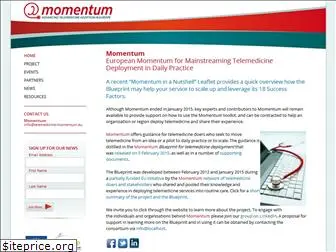 telemedicine-momentum.eu