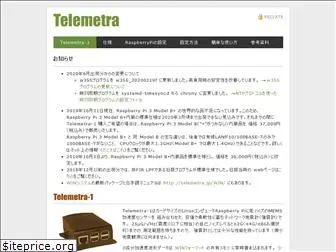 telemetra.jp