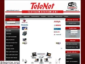 telenet.com.tr