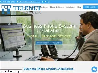 telenetsolutions.com