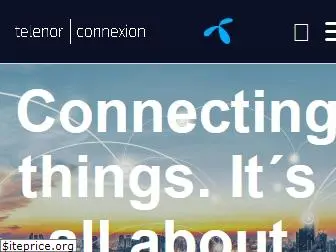 telenorconnexion.com