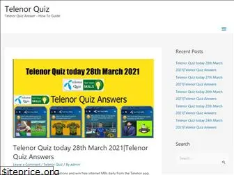 telenorquiz.info