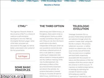 teleologic.org