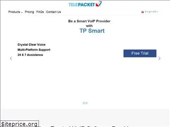 telepacket.com