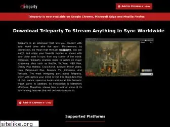 telepartys.com