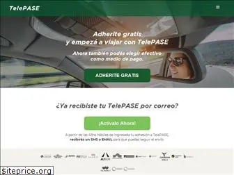 telepase.com.ar