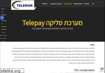 telepay.co.il