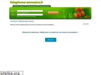 telephone-annuaire.fr