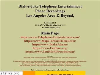 telephone-entertainment.com
